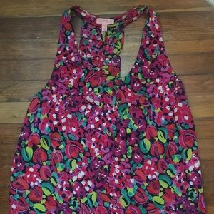 Lilly Pulitzer Razorback Tank
